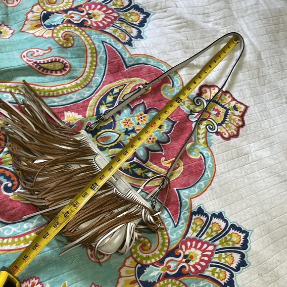 Rebecca Minkoff fringed Crossbody - Picture 10 of 15